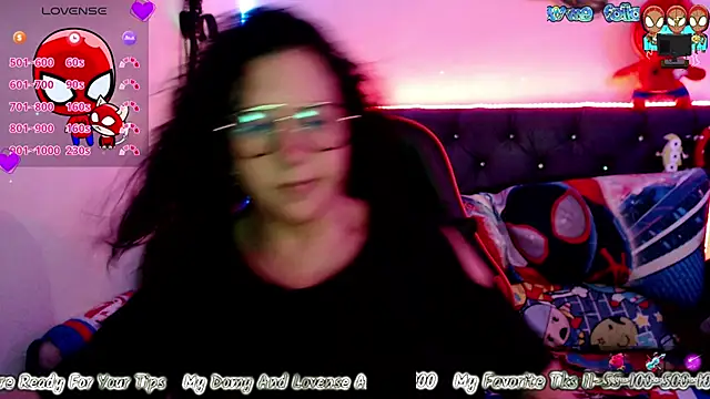 Bigsexycat online show from December 6, 2:35 am