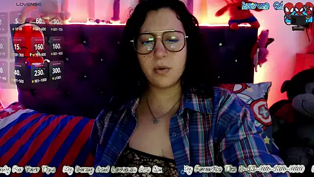 Bigsexycat online show from January 5, 6:56 am