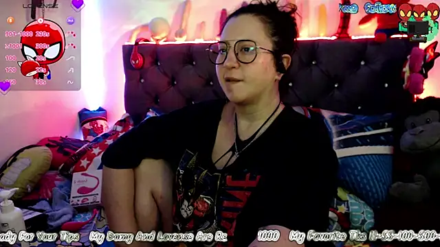 Bigsexycat online show from January 11, 6:03 am