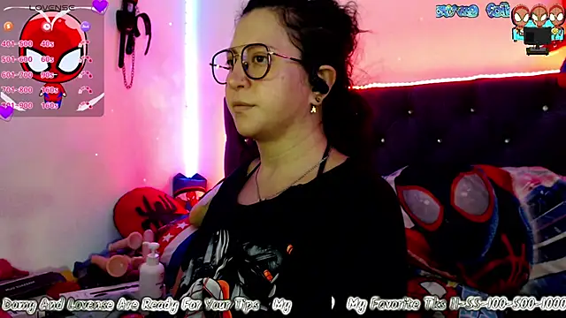 Bigsexycat online show from January 19, 5:58 am