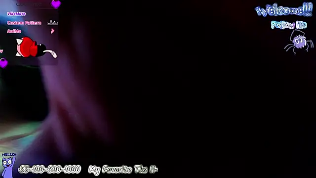 Bigsexycat online show from February 4, 6:57 am