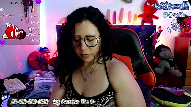 Bigsexycat online show from February 9, 5:19 am