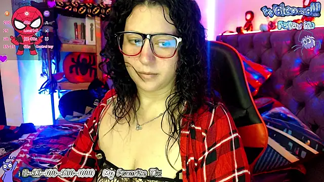 Bigsexycat online show from February 27, 6:07 am