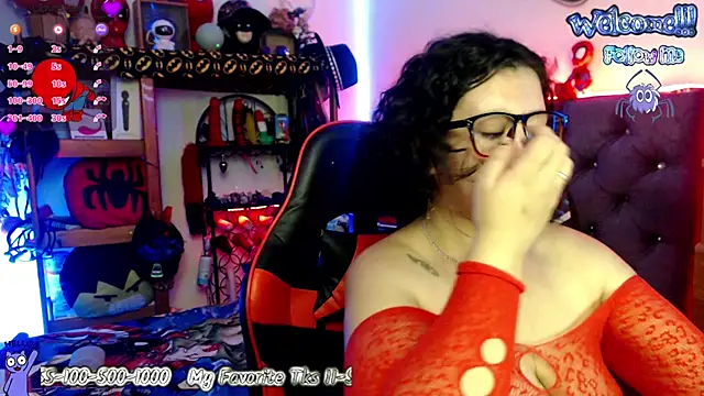 Bigsexycat online show from March 4, 5:11 am