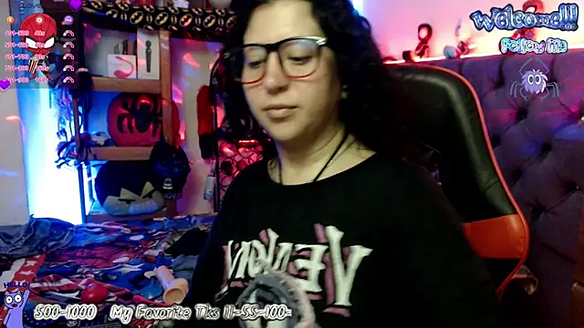 Bigsexycat online show from March 12, 6:18 am