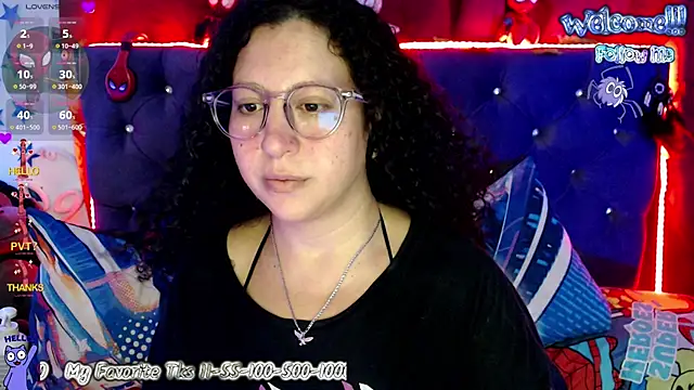 Bigsexycat online show from September 15, 7:52 am