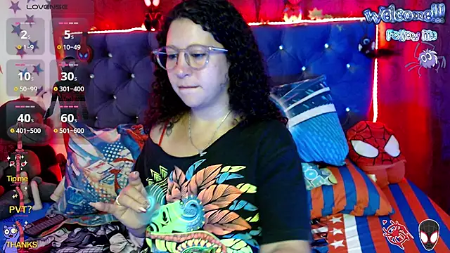 Bigsexycat online show from October 9, 10:46 am