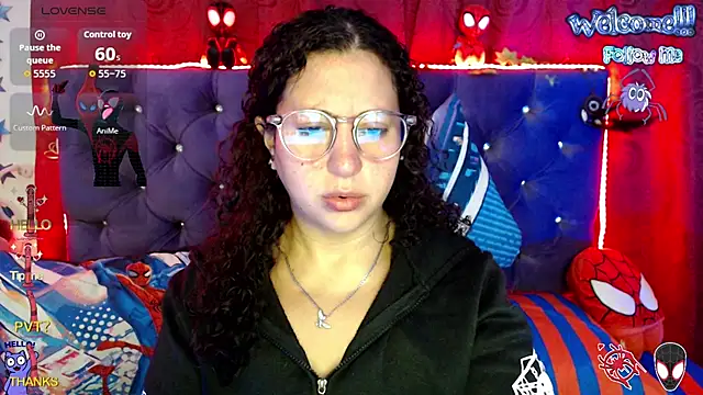 Bigsexycat online show from October 11, 10:36 am