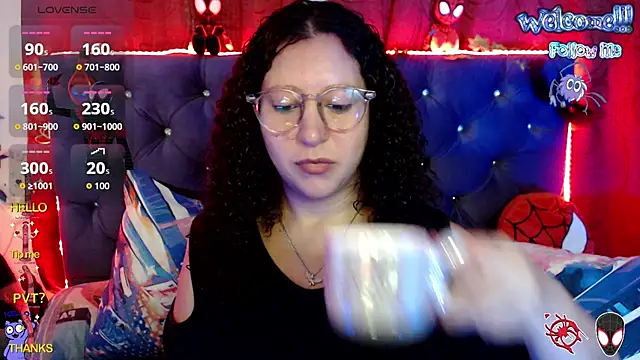 Bigsexycat online show from October 14, 11:44 am