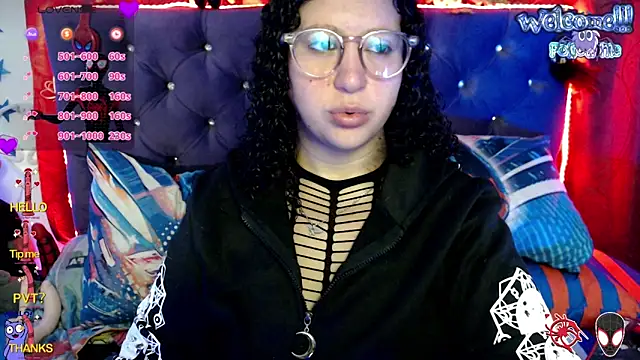 Bigsexycat online show from October 17, 11:13 am