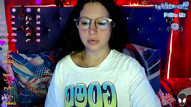 Bigsexycat online show from October 28, 10:52 am