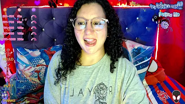 Bigsexycat online show from October 29, 11:45 am