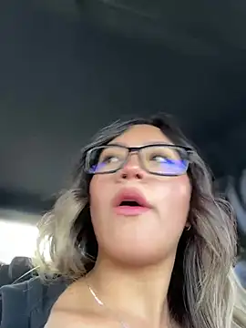 Mila Morgan online show from March 13, 9:16 pm