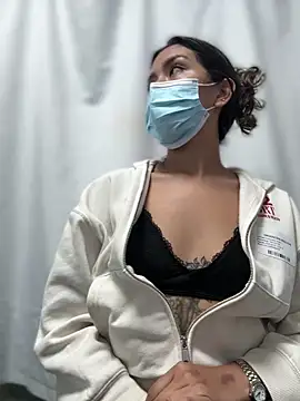 Mila Morgan online show from February 14, 7:10 pm