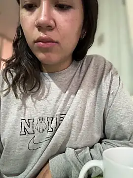 Mila Morgan online show from March 18, 3:37 pm