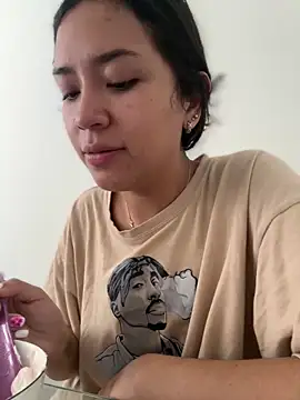 Mila Morgan online show from April 3, 5:55 pm