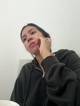 Mila Morgan online show from April 6, 4:08 pm