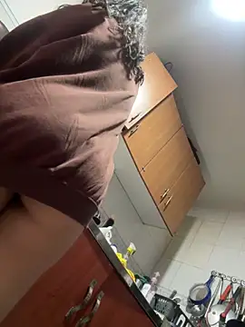 Mila Morgan online show from April 8, 3:23 pm