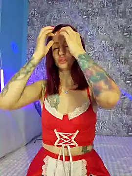 ElisaJane online show from November 18, 9:19 pm