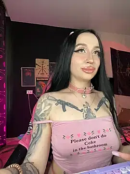 Molly  Moon online show from February 21, 7:23 am