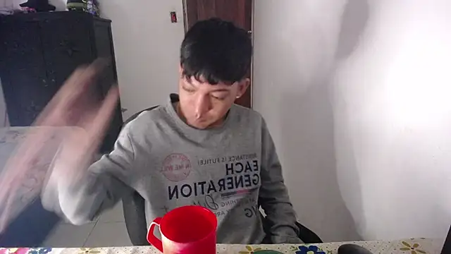 Snapshot of Sxntisaul__ chatting on February 7, 1:01 pm Sxntisaul online show from February 7, 1:01 pm