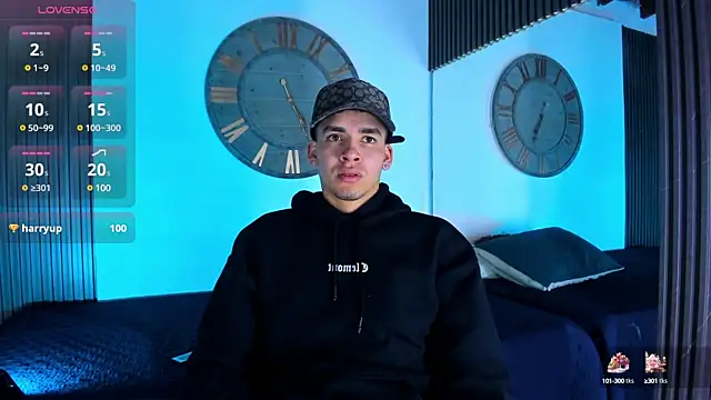 Snapshot of Mike_0233_ chatting on March 5, 3:51 am Mike 0233 online show from March 5, 3:51 am