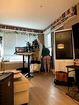 GingerSnap33 online show from November 29, 10:57 pm