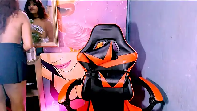 IndianAngelx online show from December 15, 12:49 pm