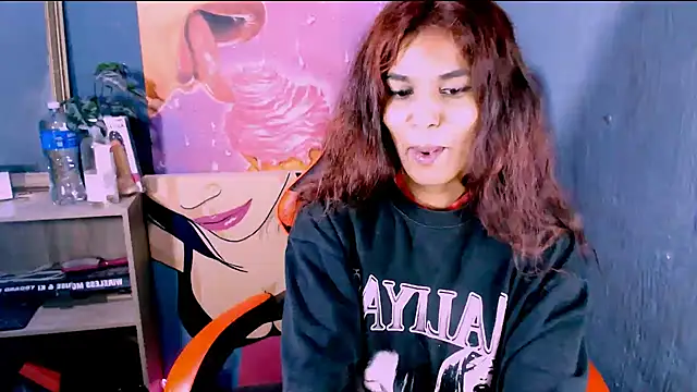 IndianAngelx online show from December 19, 12:34 pm