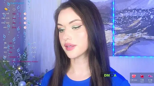 -CrazyAnna- online show from January 10, 6:28 pm