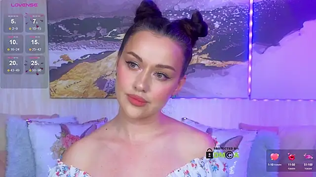 -CrazyAnna- online show from March 17, 2:01 pm