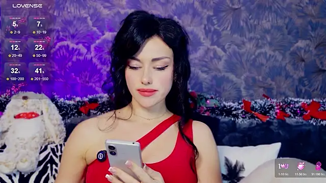 -CrazyAnna- online show from January 8, 5:48 pm