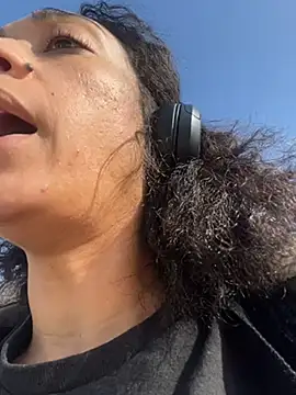 Snapshot of starrynikki chatting on January 4, 7:55 pm starrynikki online show from January 4, 7:55 pm