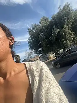 Snapshot of starrynikki chatting on January 31, 11:13 pm starrynikki online show from January 31, 11:13 pm