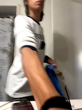 Snapshot of starrynikki chatting on October 8, 5:10 pm starrynikki online show from October 8, 5:10 pm