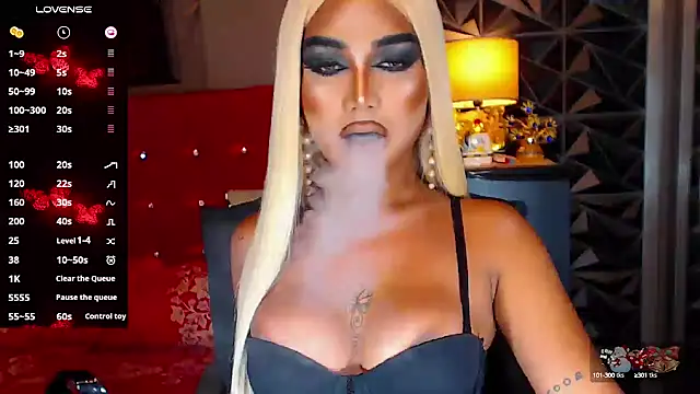 NatalyaFox online show from December 11, 7:42 am