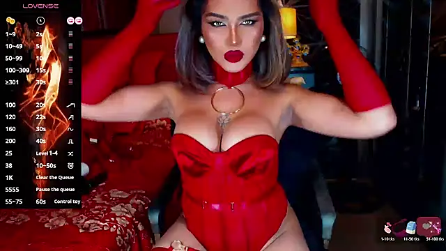 NatalyaFox online show from November 3, 8:26 am