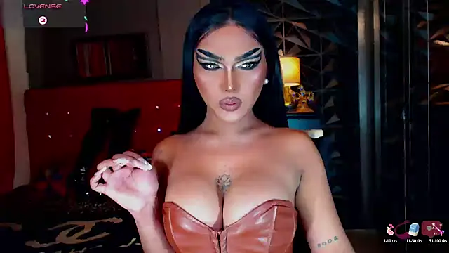 NatalyaFox online show from January 15, 7:46 am