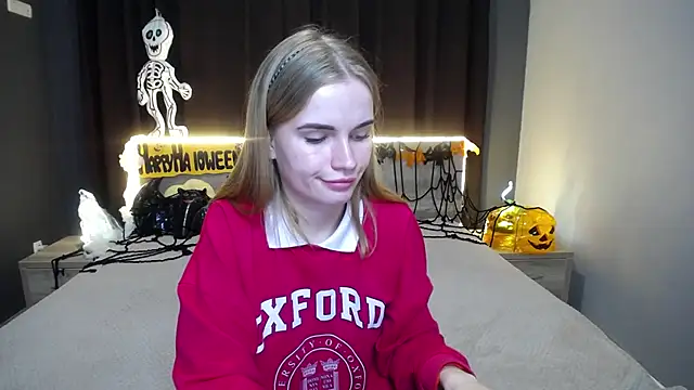 MargaritaKiss online show from October 28, 8:33 pm