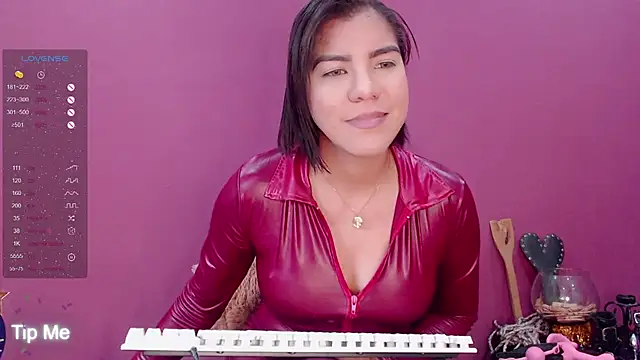 Karly Grey s online show from February 12, 2:10 pm