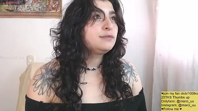 Marci owo online show from March 17, 7:28 pm