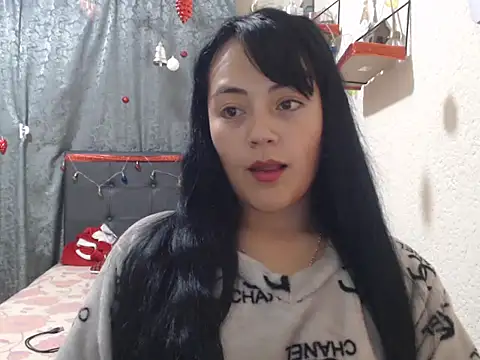 Snapshot of Alisha_99 chatting on January 20, 2:01 am Alisha 99 online show from January 20, 2:01 am