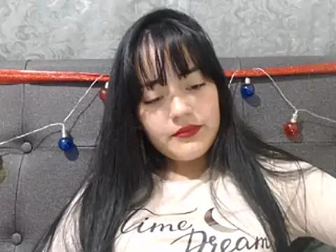 Snapshot of Alisha_99 chatting on February 11, 3:18 am Alisha 99 online show from February 11, 3:18 am