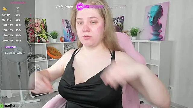 Megan Violer online show from June 11, 5:22 pm