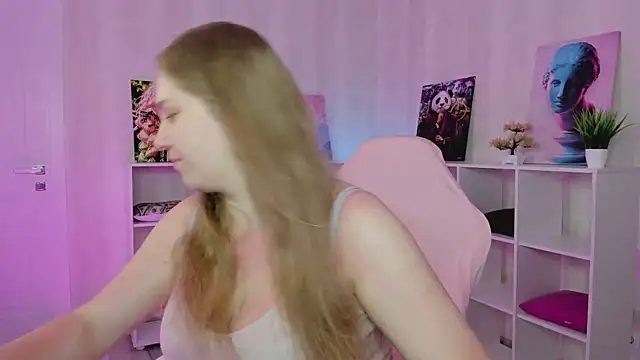 Megan Violer online show from July 7, 5:17 pm