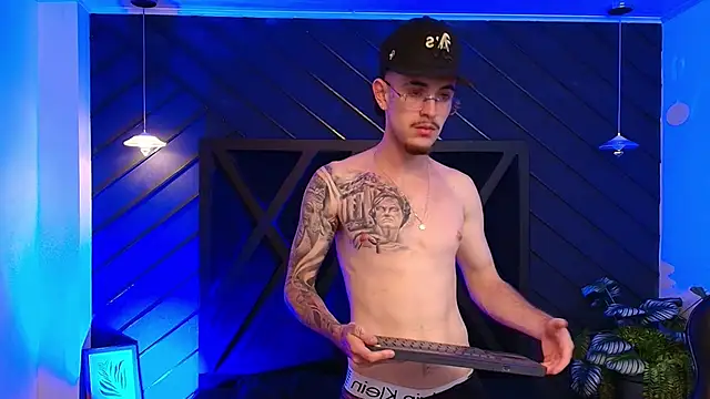 CodyWalkerR online show from February 26, 5:17 am