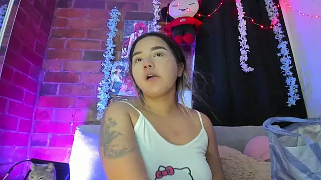 Snapshot of Pucaa_ chatting on September 9, 11:04 pm Pucaa online show from September 9, 11:04 pm