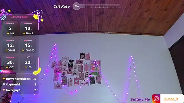 Pucaa  online show from January 10, 1:02 pm