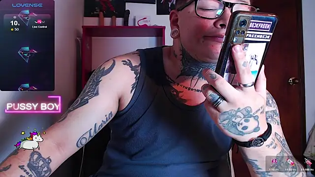 princeFtm online show from February 15, 4:34 pm