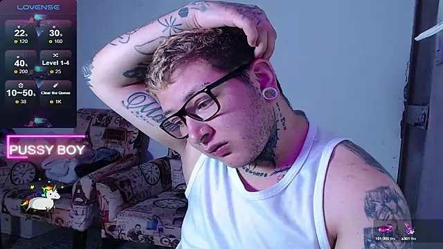 princeFtm online show from March 19, 8:11 pm